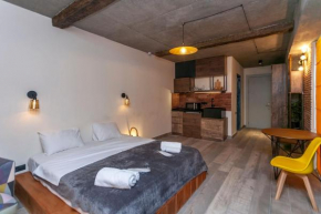 Wehost cozy studio